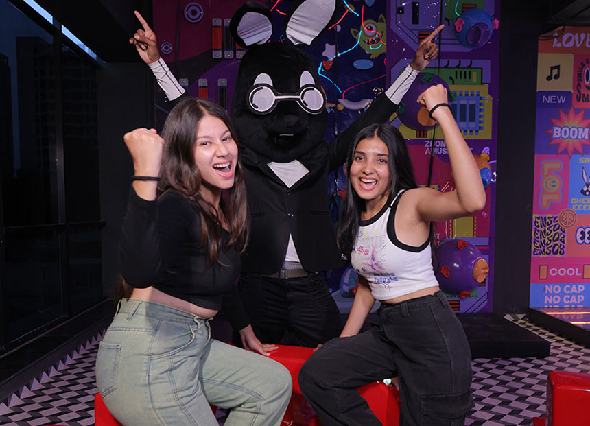 Featured Events in the Fest - Party Hall