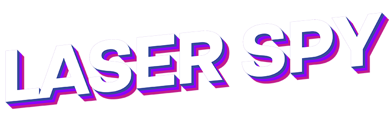 Laser Spy